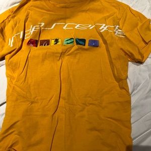 brockhampton iridescence t shirt